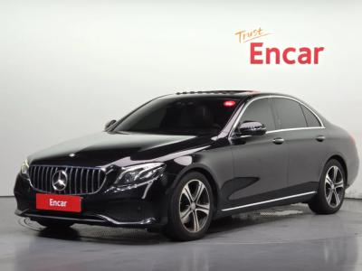 2017 Mercedes-Benz E-Class