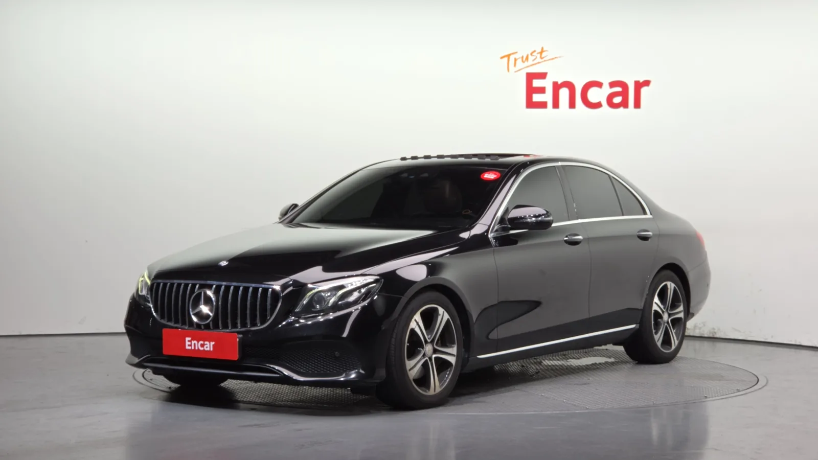 2017 Mercedes-Benz E-Class