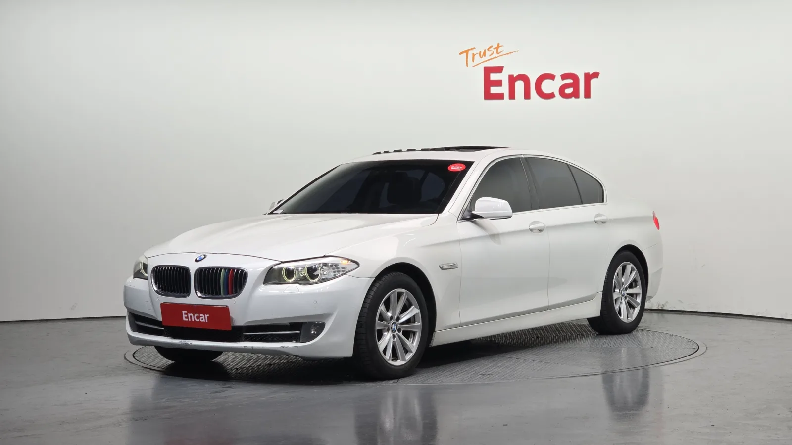 2011 BMW 5-Series