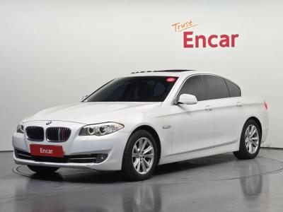 2011 BMW 5-Series