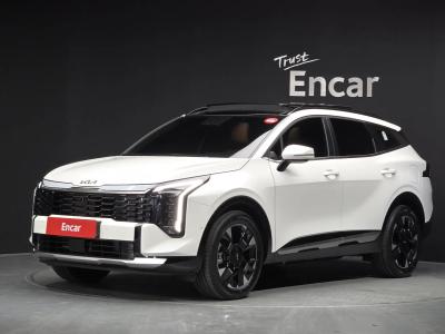 2026 Kia Sportage