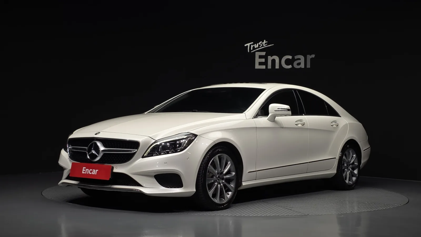 2017 Mercedes-Benz CLS-Class