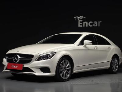 2017 Mercedes-Benz CLS-Class