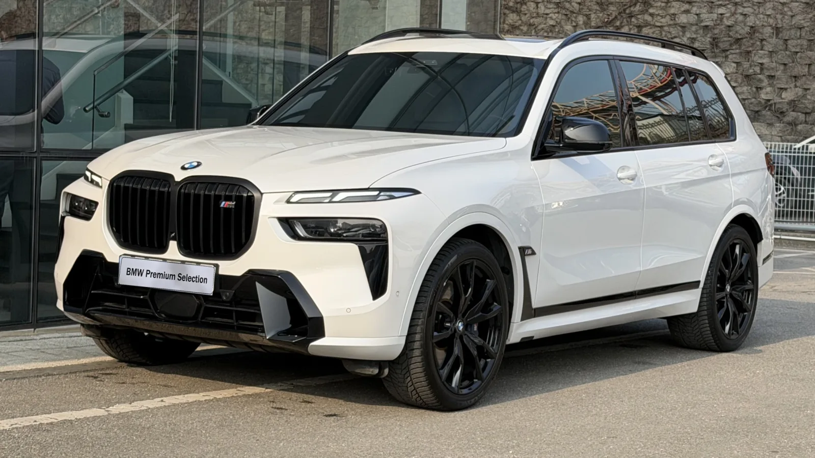 2024 BMW X7