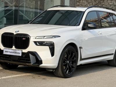 2024 BMW X7