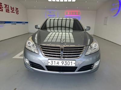 2015 Hyundai Equus