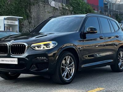 2021 BMW X3