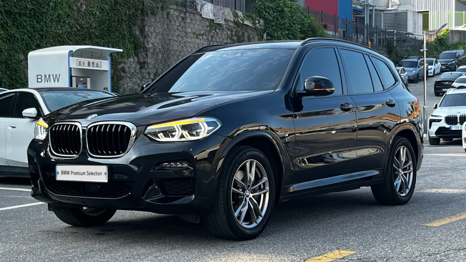 2021 BMW X3