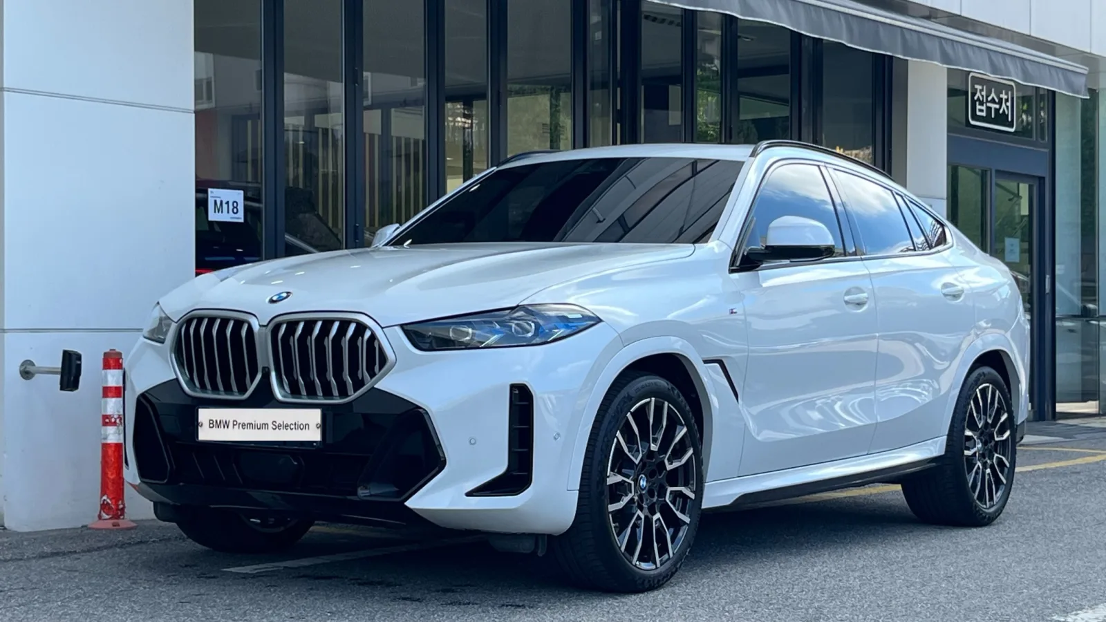 2024 BMW X6