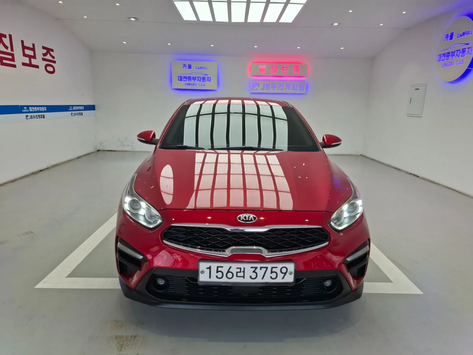 2021 Kia K3