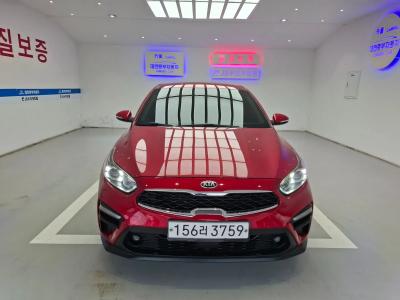 2021 Kia K3