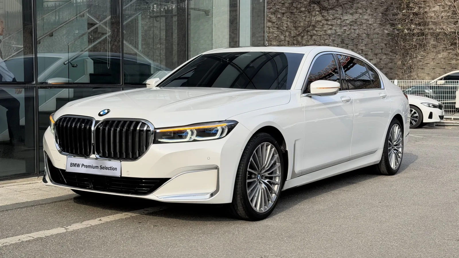 2022 BMW 7-Series