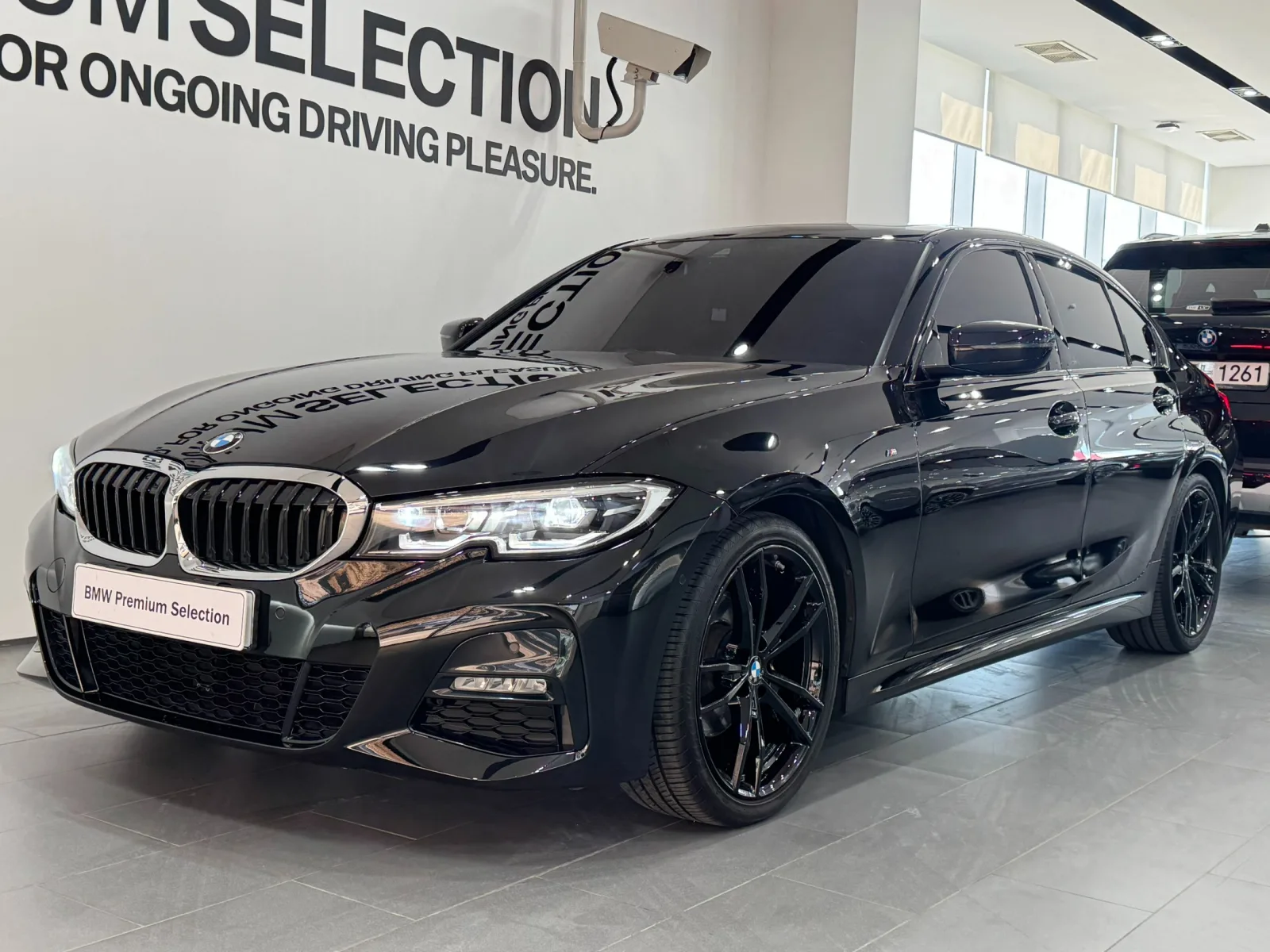 2021 BMW 3-Series