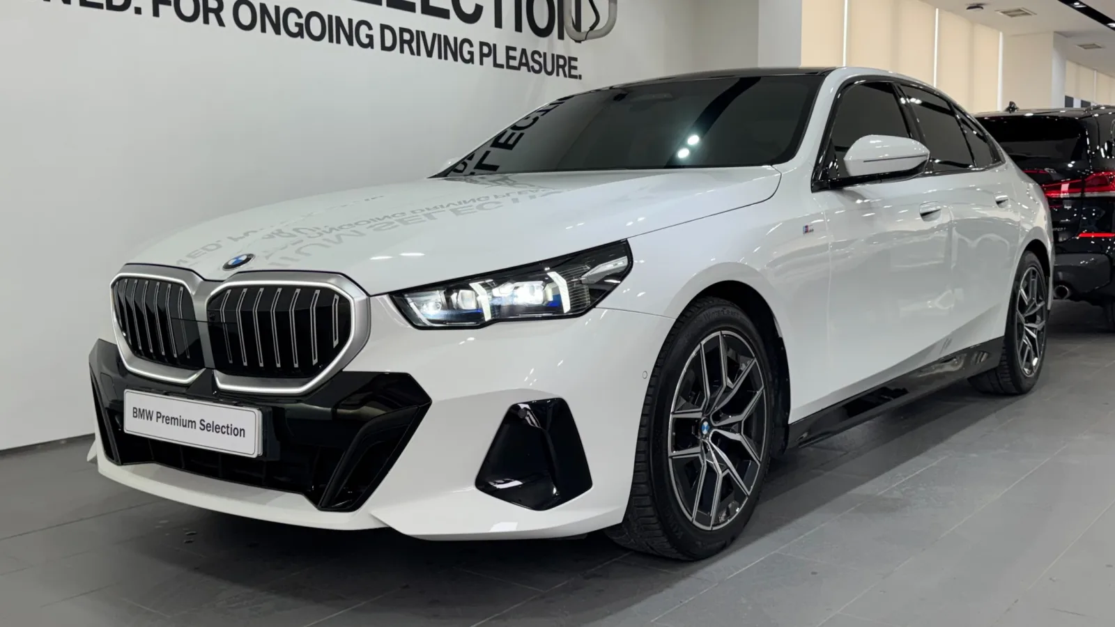 2024 BMW 5-Series