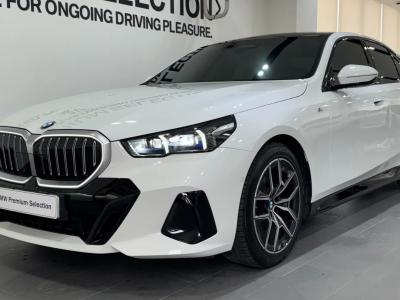 2024 BMW 5-Series
