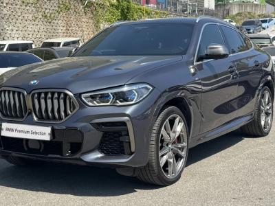 2022 BMW X6