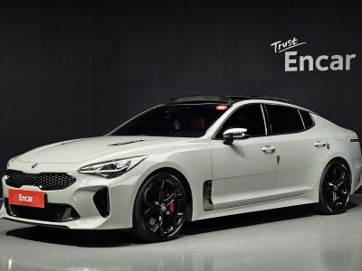 2018 Kia Stinger