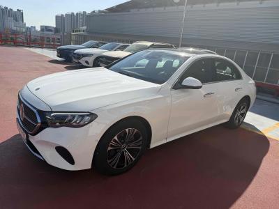 2026 Mercedes-Benz E-Class