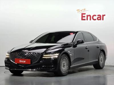 2022 Genesis G80