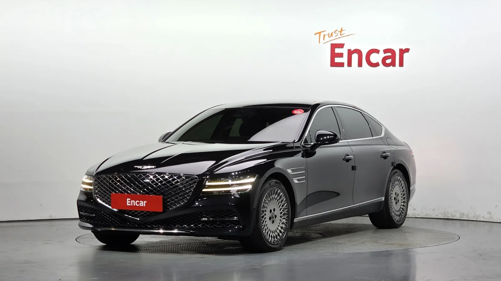 2022 Genesis G80