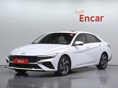 2024 Hyundai Elantra