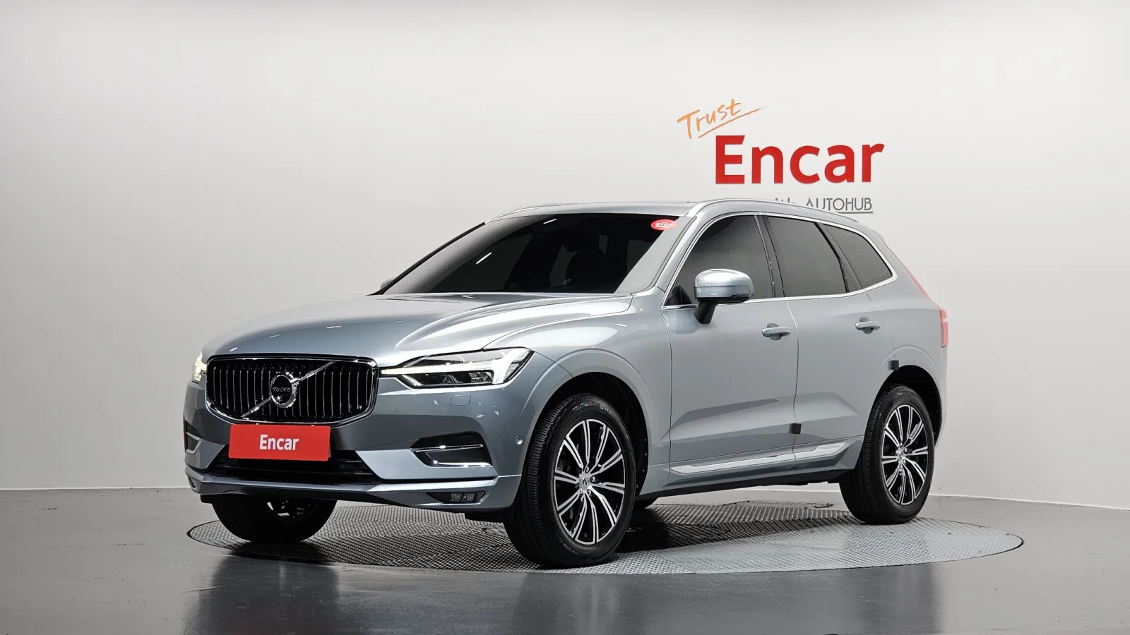 2018 Volvo XC60