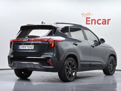 2023 Kia Seltos