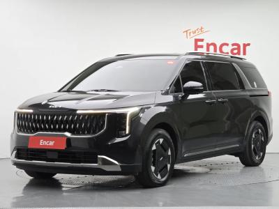 2025 Kia Carnival