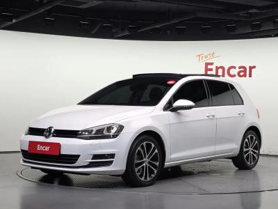2014 Volkswagen Golf