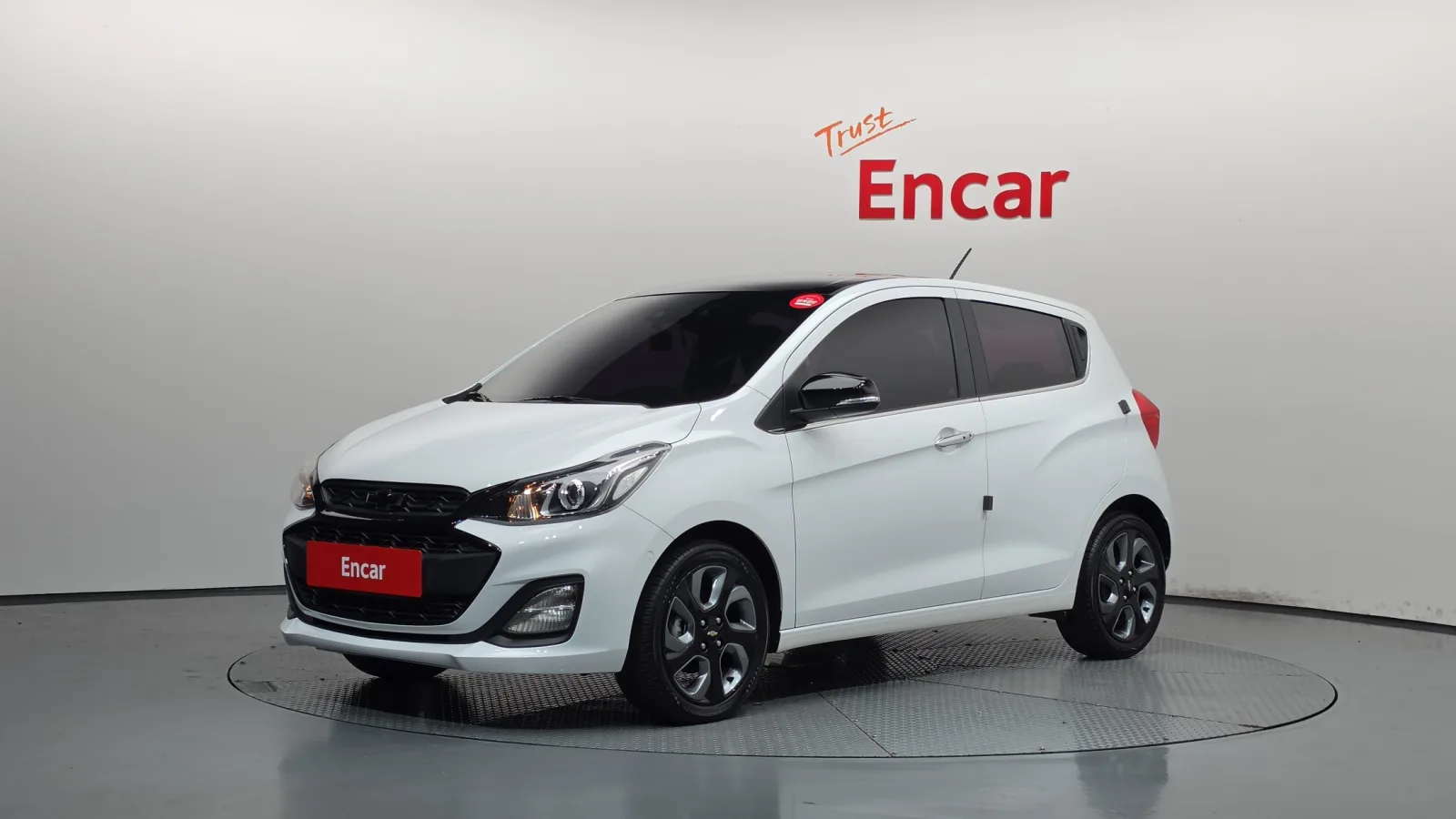 2020 Chevrolet Spark