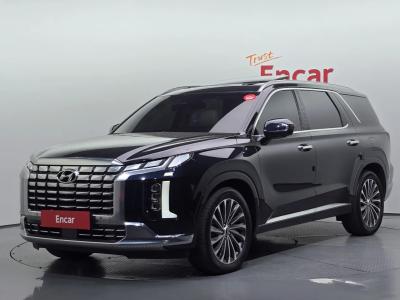 2023 Hyundai Palisade