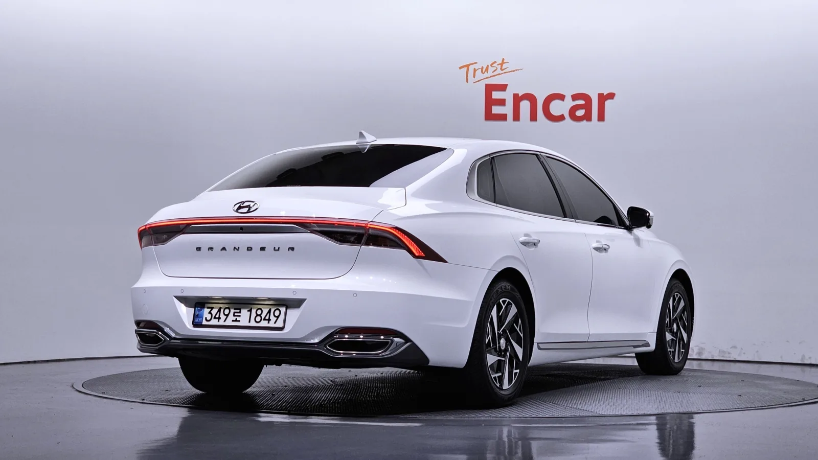 2022 Hyundai Grandeur
