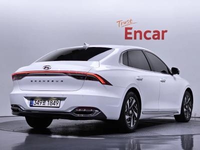 2022 Hyundai Grandeur