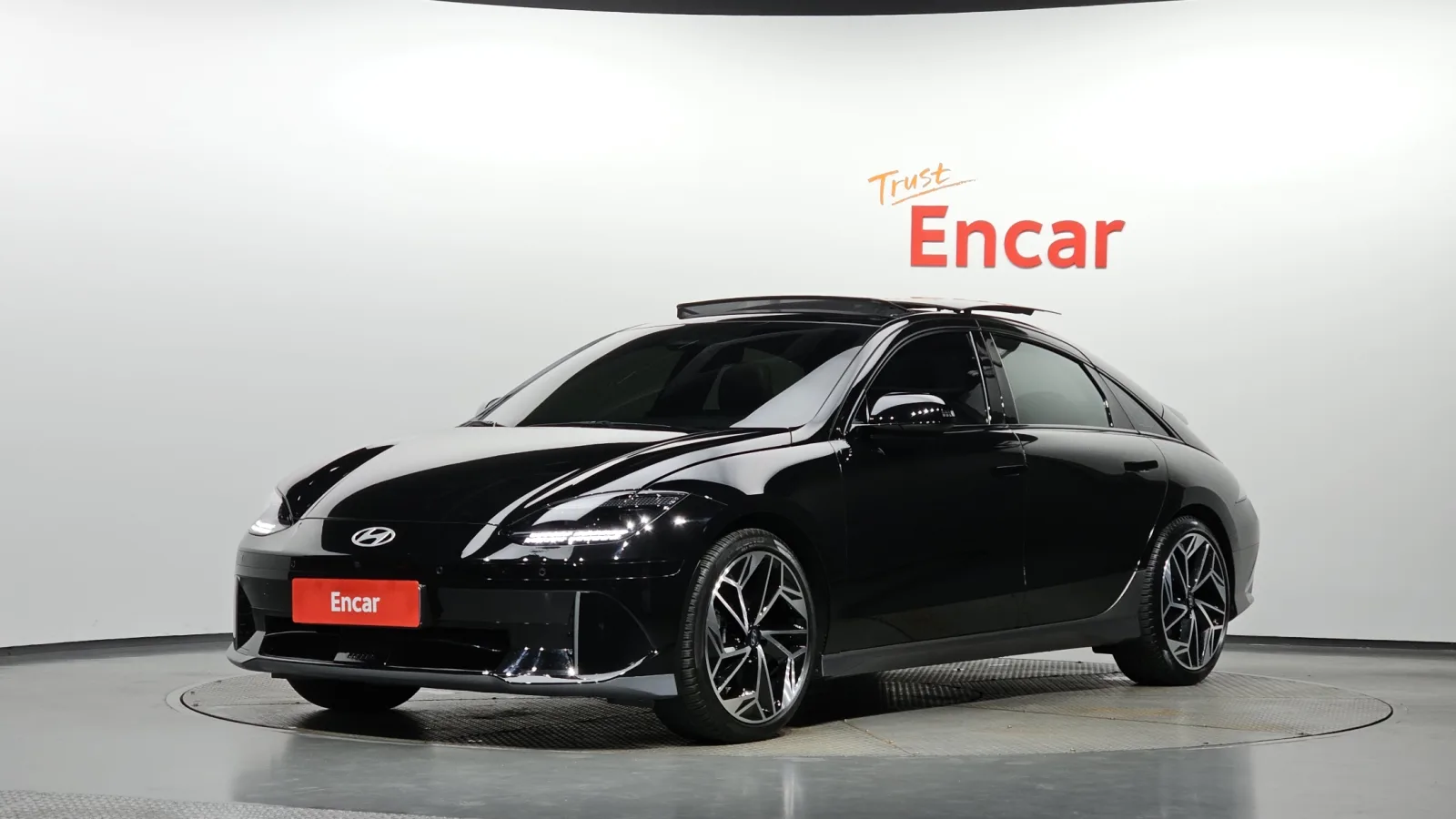 2023 Hyundai Ioniq 6