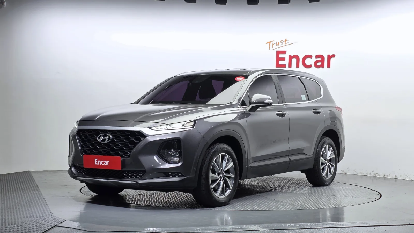 2019 Hyundai Santa Fe