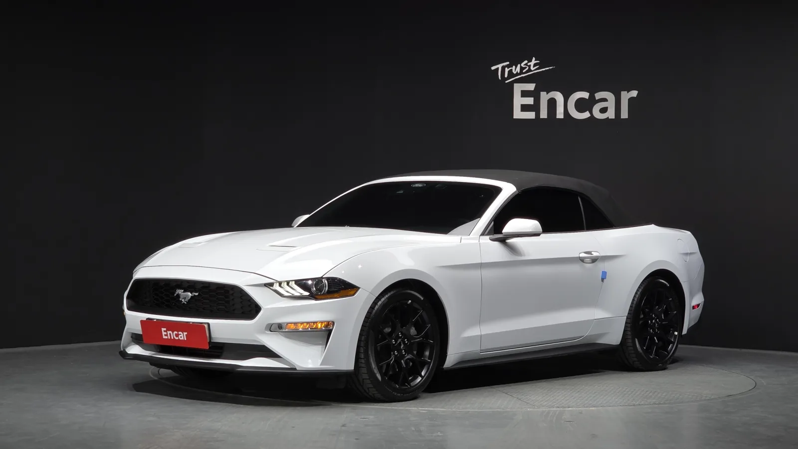 2021 Ford Mustang