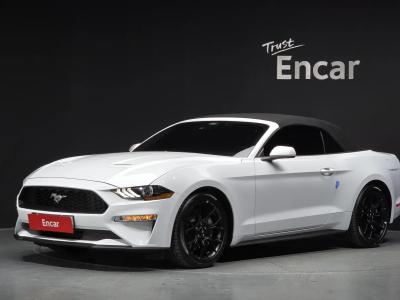 2021 Ford Mustang