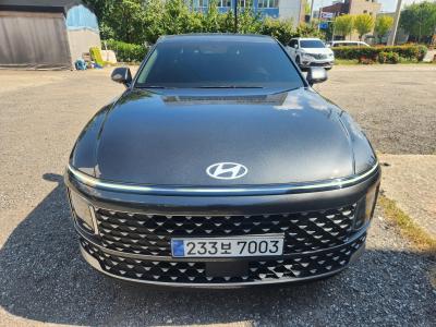 2025 Hyundai Grandeur