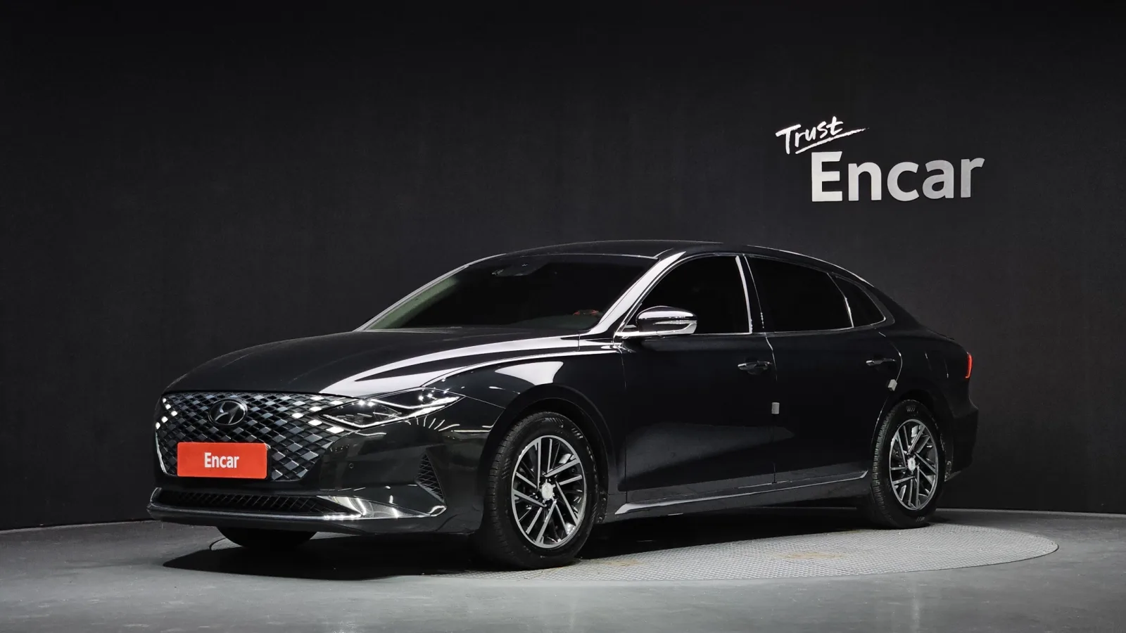 2020 Hyundai Grandeur
