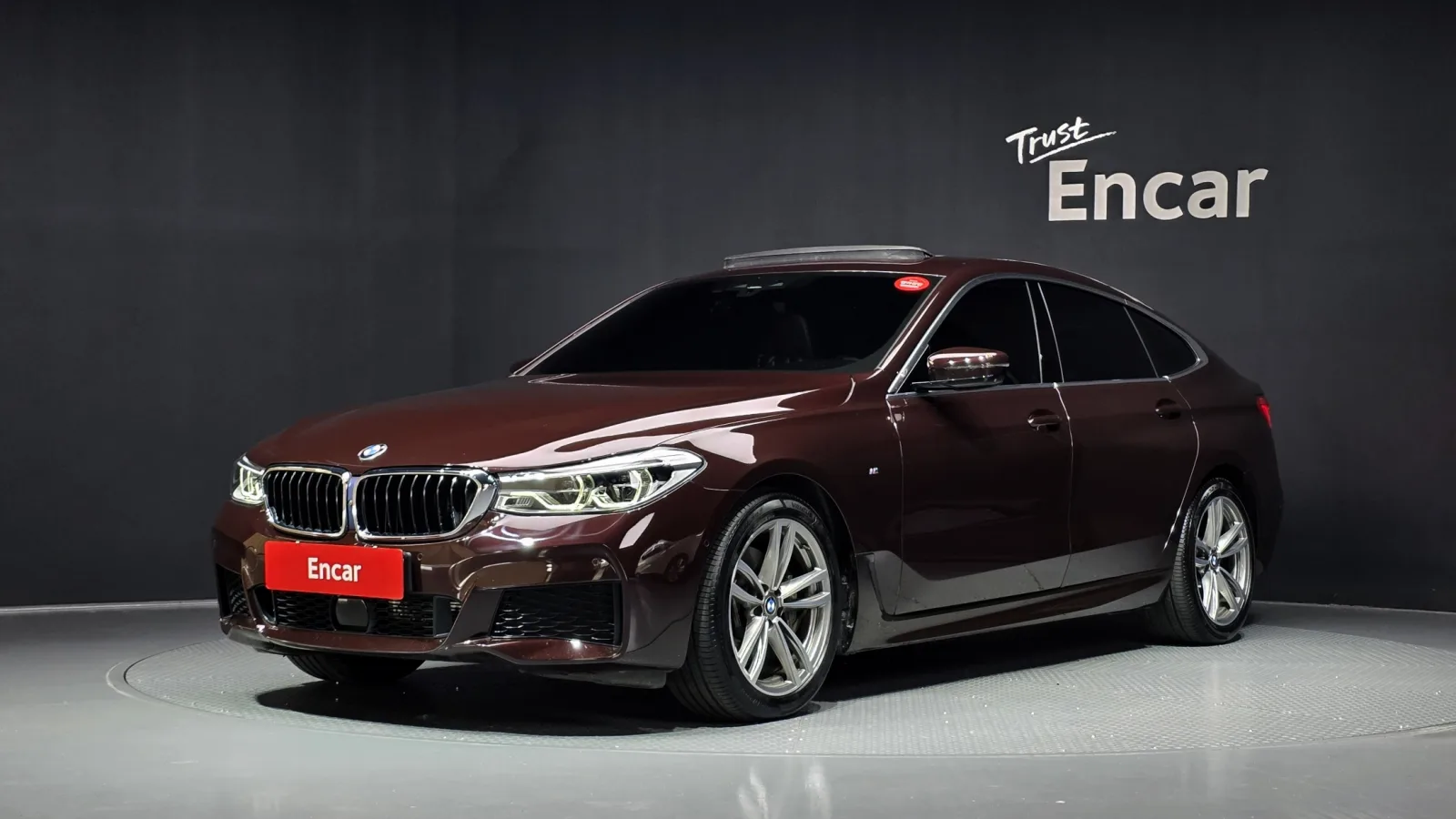 2020 BMW Gran Turismo