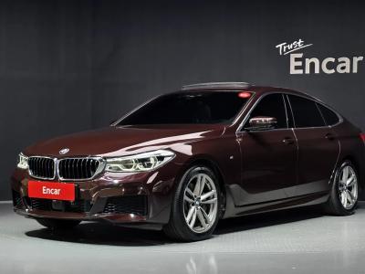 2020 BMW Gran Turismo