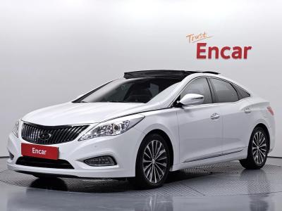 2014 Hyundai Grandeur
