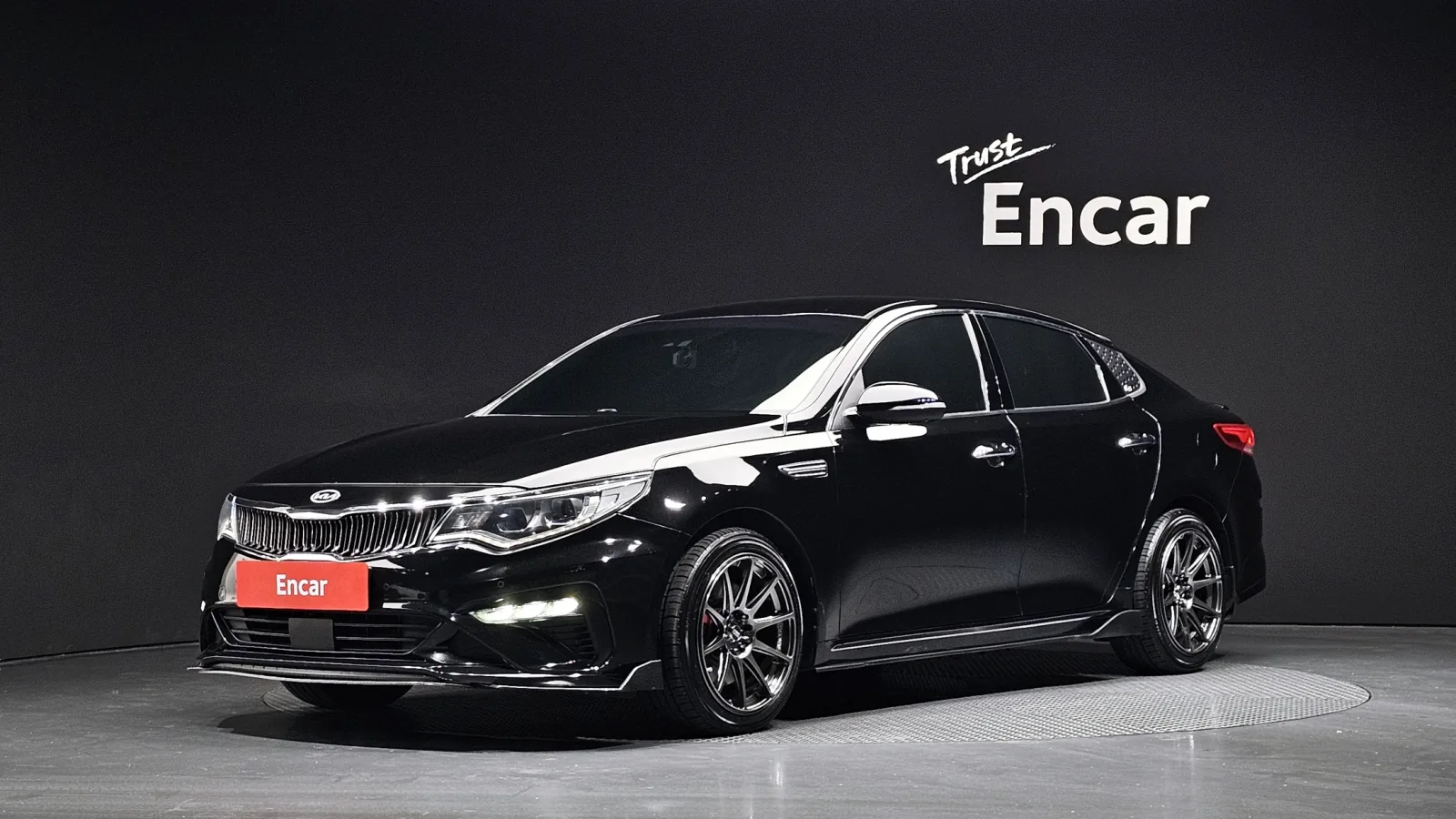 2016 Kia K5