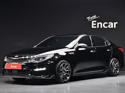 2016 Kia K5