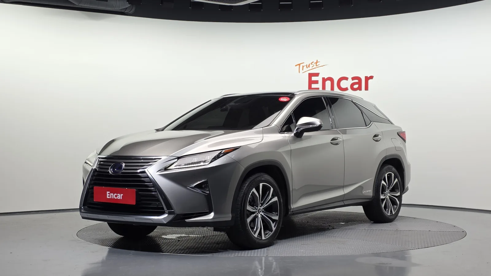 2019 Lexus RX