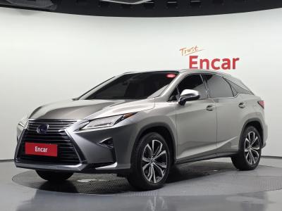 2019 Lexus RX