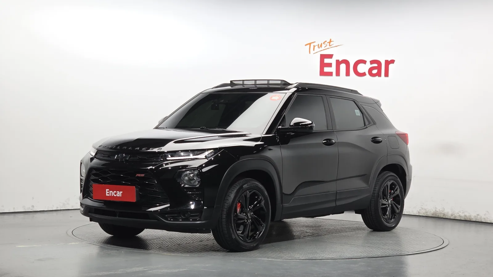 2022 Chevrolet Trailblazer