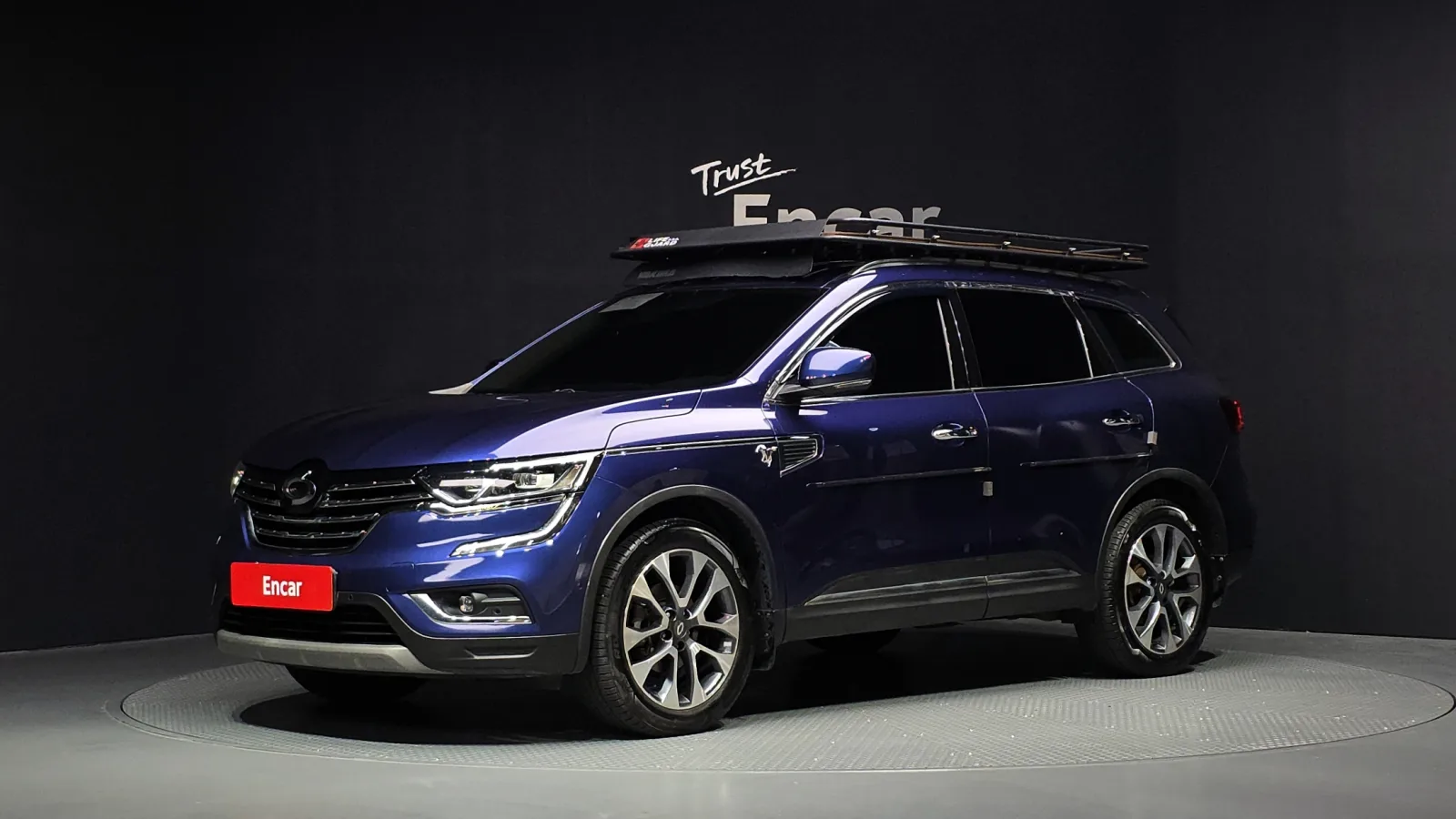 2019 Renault Korea QM6