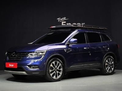 2019 Renault Korea QM6