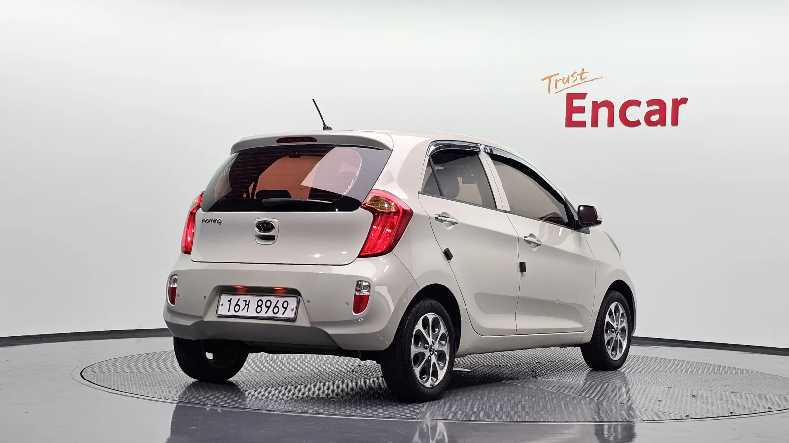 2012 Kia Picanto